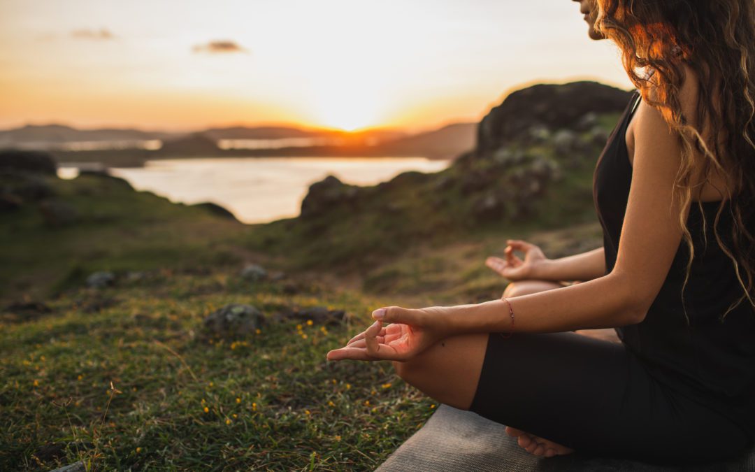 Yoga at Home (video) – an amazing stretch for your hips and hamstrings