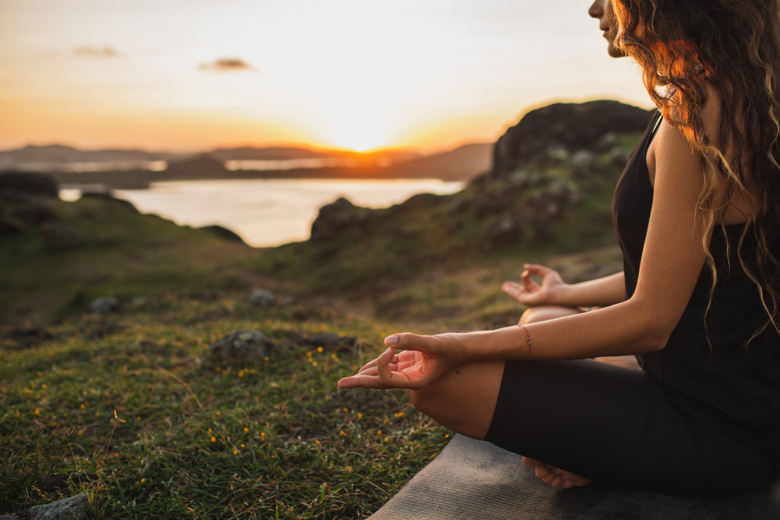 Yoga at Home (video) – an amazing stretch for your hips and hamstrings