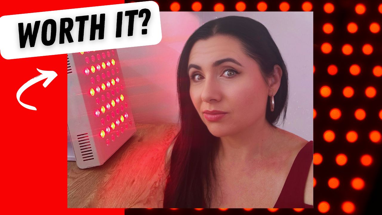 red light therapy
