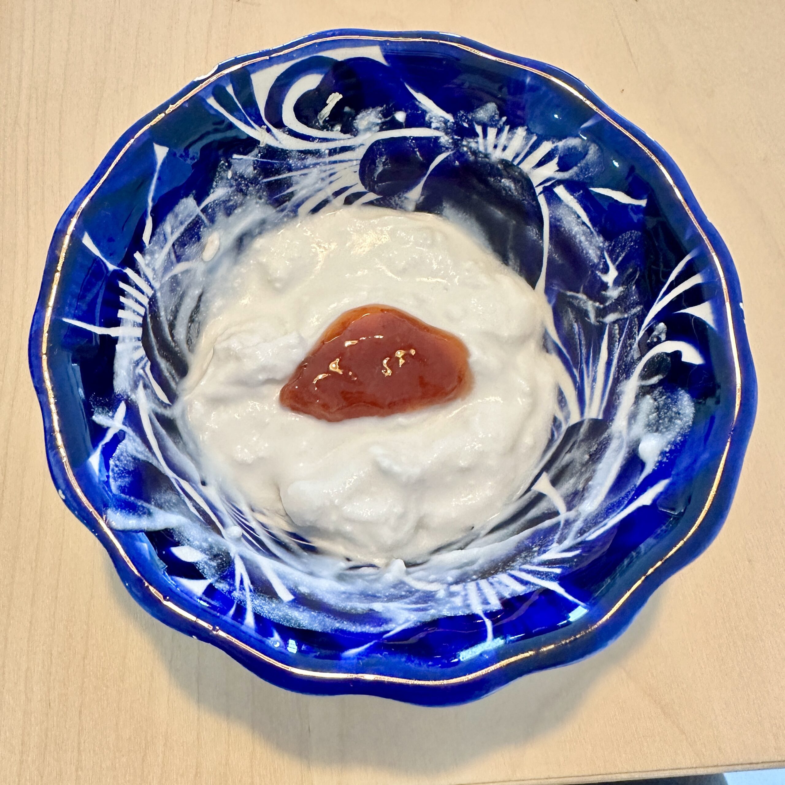 coconut yogurt